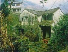 80年代老照片:美摄影师实拍1980年代江南