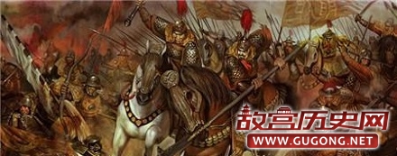 萨尔浒之战：努尔哈赤靠哪一句话消灭20万明军