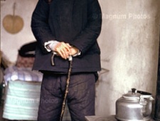 老照片：二十年前的彩色中国民生