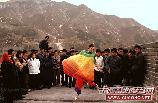 老照片：二十年前的彩色中国民生