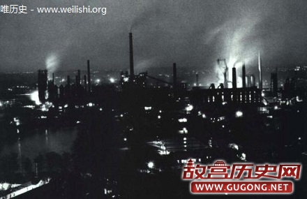 北京老照片：1964年《人民画报》上的北京各大工厂