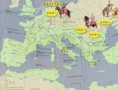 欧洲民族大迁徙的原因是什么