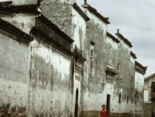 安徽老照片：1981的中国民生，安徽