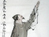 李白的《静夜思》是明朝版本