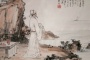 李白花27年漂泊四方
