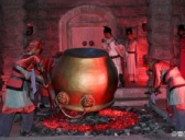 明宣宗铜鼎烹杀朱高煦