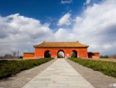 1409年6月20日 十三陵的第一个陵“长陵”开始修建