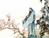 唐朝奇人张若虚