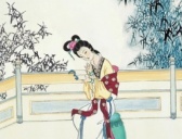 上官婉儿与太平公主的恩怨情仇