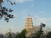 大雁塔和小雁塔是谁建的?