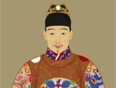 1644年4月25日 明末代皇帝崇祯自缢(明亡)