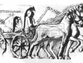 古代货物是怎么运输的?