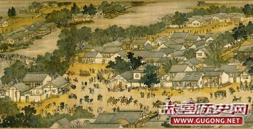 中国古代历史上最牛的钉子户