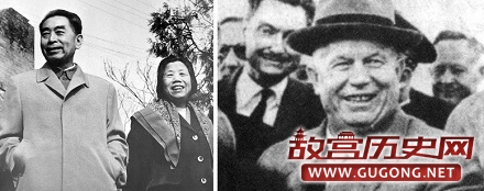 1955年周恩来亲自驳回了赫鲁晓夫什么要求?