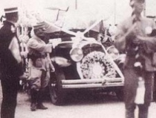 孙中山先生灵柩奉安南京老照片