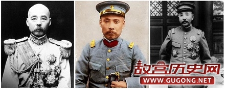 北洋三大军阀直、皖、奉结局如何?