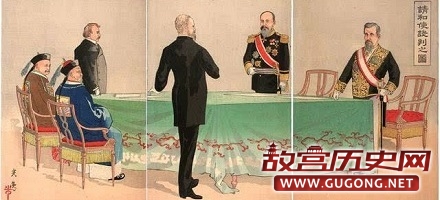 《中俄御敌互相援助条约》：清末瓜分中国浪潮之始