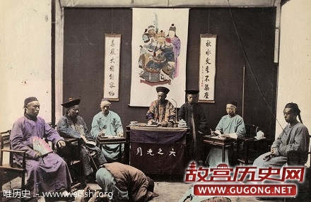 英国摄影师镜头里的中国百年