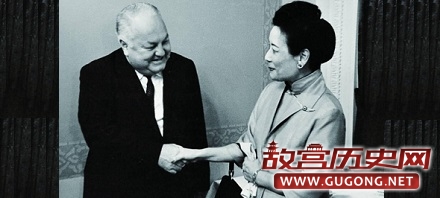 宋美龄为何屡次拒见丘吉尔:对中国有意蔑视