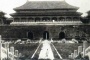 老照片:1901年日本摄影机下的清朝皇宫