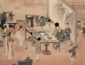 古代官场的急智与厚黑