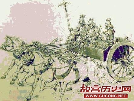 六艺之御：战车是先秦时期的“坦克”