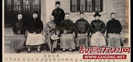 奉系军阀的土匪式幽默