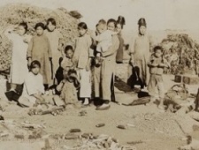 罕见：19世纪后期中国农村老照片