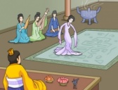 乐不思蜀 南柯一梦的成语故事