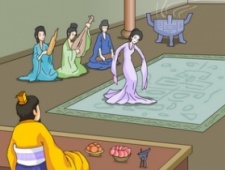 乐不思蜀 南柯一梦的成语故事