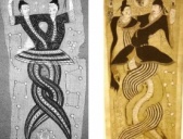 上古之神女娲的老公是谁