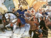 1644年3月18日 李自成攻克北京 明朝灭亡