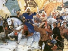 1644年3月18日 李自成攻克北京 明朝灭亡
