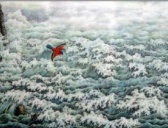 精卫填海的神话故事