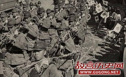 历史影像：一个日本兵的私人相册
