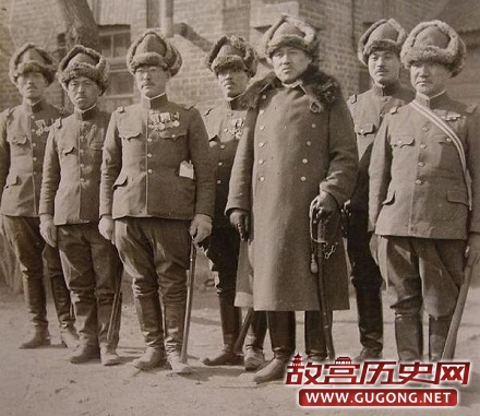 历史影像：一个日本兵的私人相册