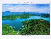 日月潭的神话传说