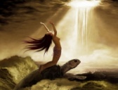 女娲补天的神话故事