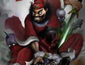 天师钟馗驱鬼的故事