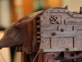 诸葛亮发明的交通工具“木牛流马”到底是什么