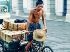 老照片:1978年时期的中国珍贵彩色照