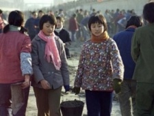 致我们逝去的青春：上世纪1980年代中学生旧照