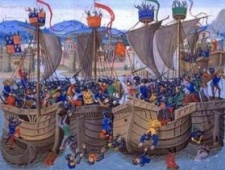 英法斯鲁伊斯海战