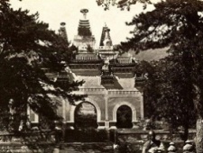 老照片：已变成历史的京城相貌