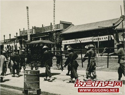 那人，那城：1909年的老北京影像纪录