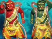 千里眼和顺风耳的神话故事