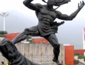 盐水女神与廪君的故事