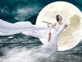 关于月亮的神话故事五个