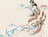 麻姑献寿的故事