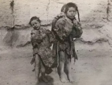 清朝老照片：12张晚清社会老照片